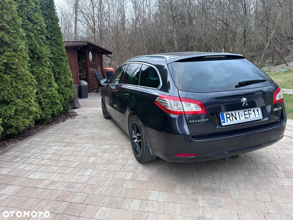 Peugeot 508 2.0 HDi Allure - 3