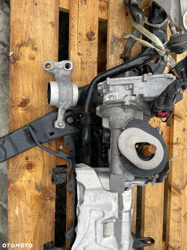 MAGLOWNICA PRZEKŁADNIA KIEROWNICZA BMW F40 F44 MINI F54 F60 5A24204 - 3