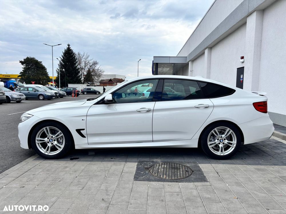BMW Seria 3 320d Sport-Aut. - 15