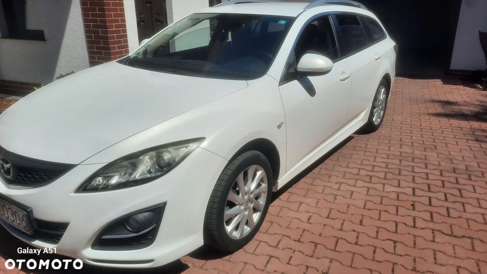 Mazda 6 - 4