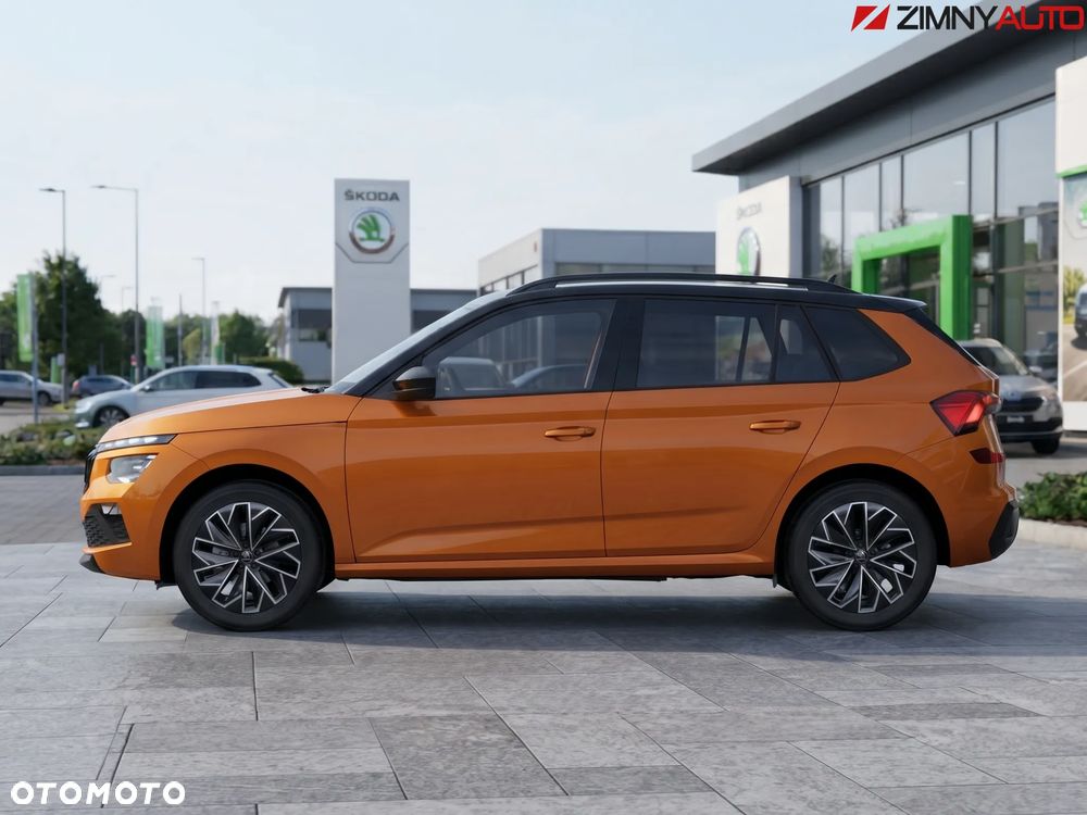 Skoda Kamiq 1.5 TSI Drive DSG - 6