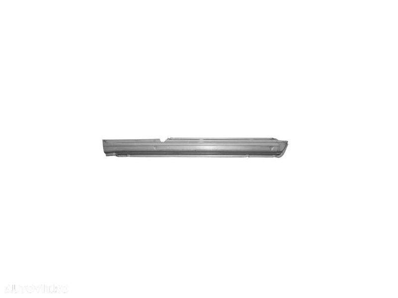 Prag Fiat Punto I (176) 10.1993-09.1999 stanga/dreapta 5893764, prag din metal - 1