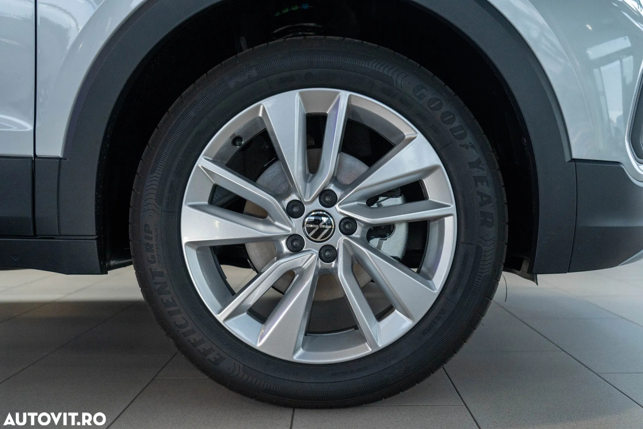 Volkswagen T-Cross 1.5 TSI DSG Advanced - 7