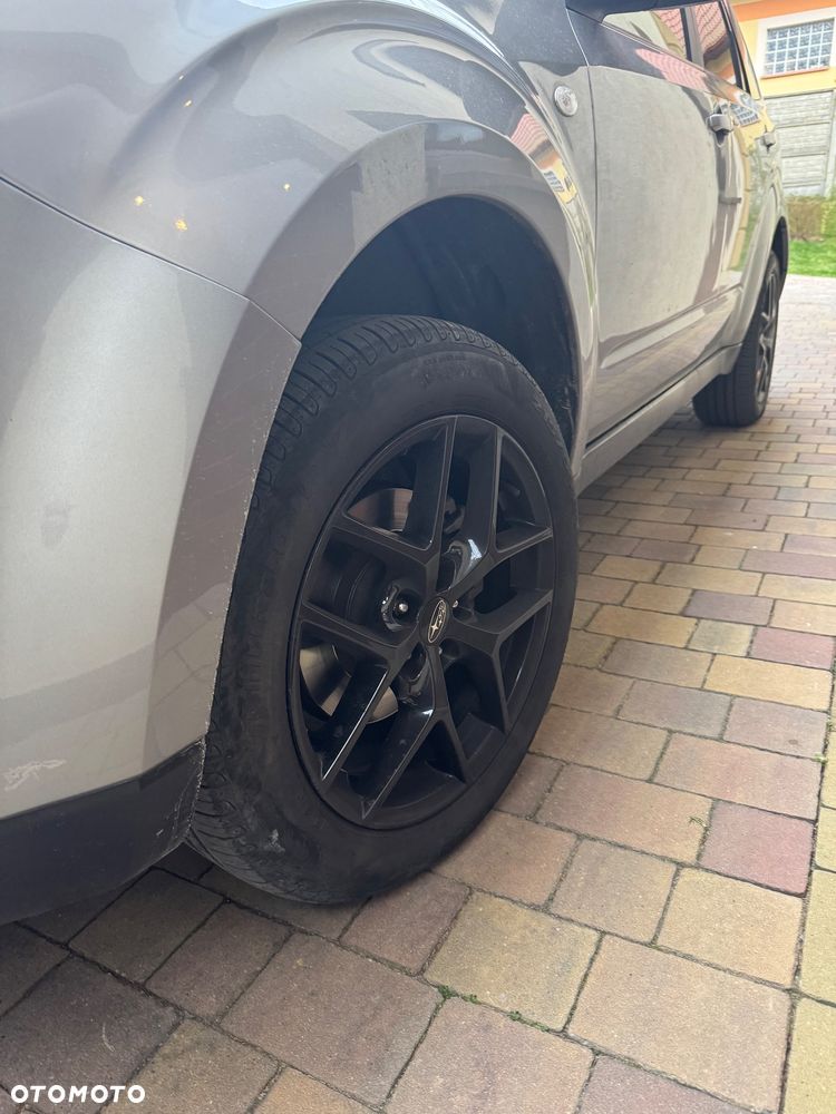 Subaru Forester - 12