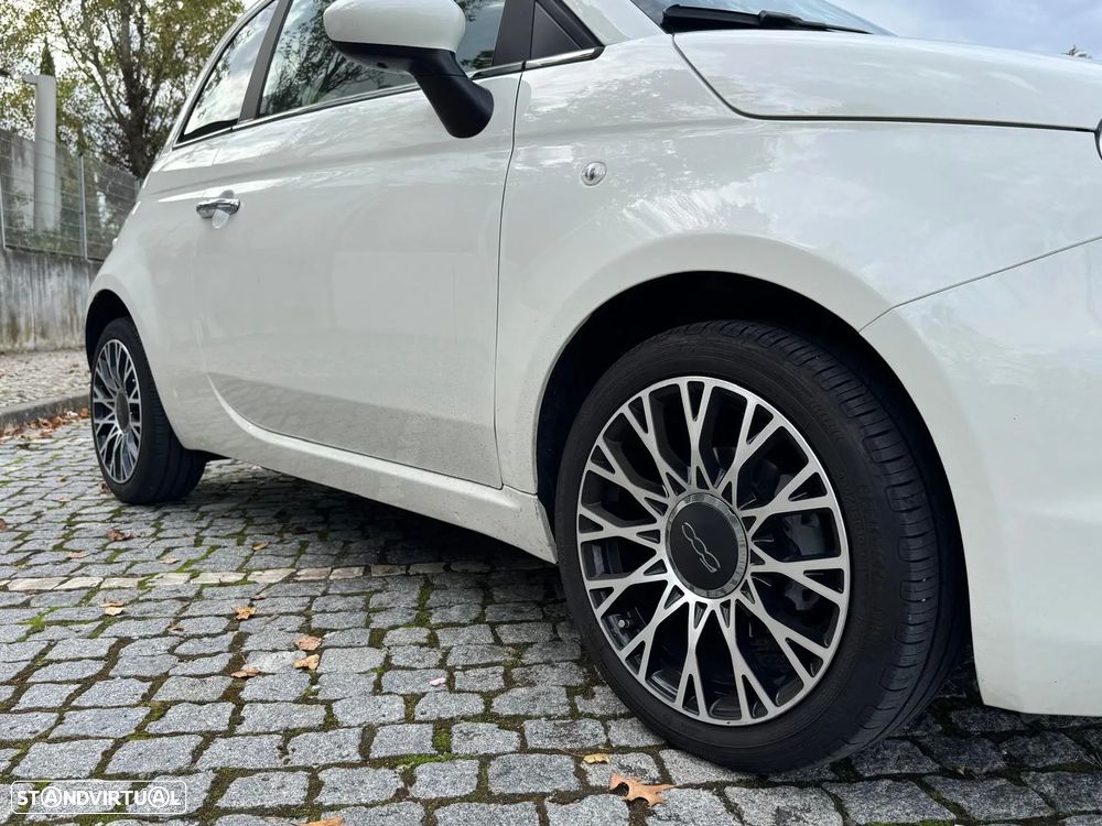 Fiat 500 1.0 Hybrid - 11