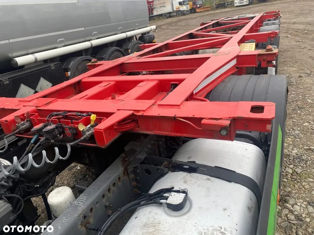 Schmitz Cargobull SFG*S3 - 2