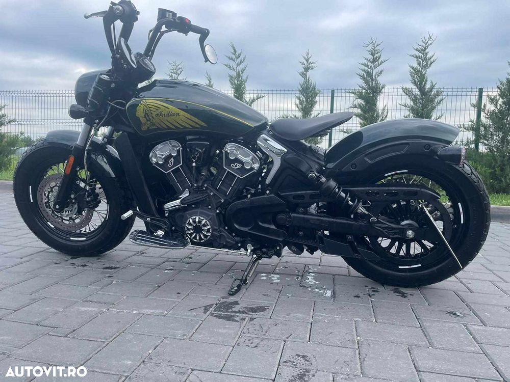 Indian Scout - 2