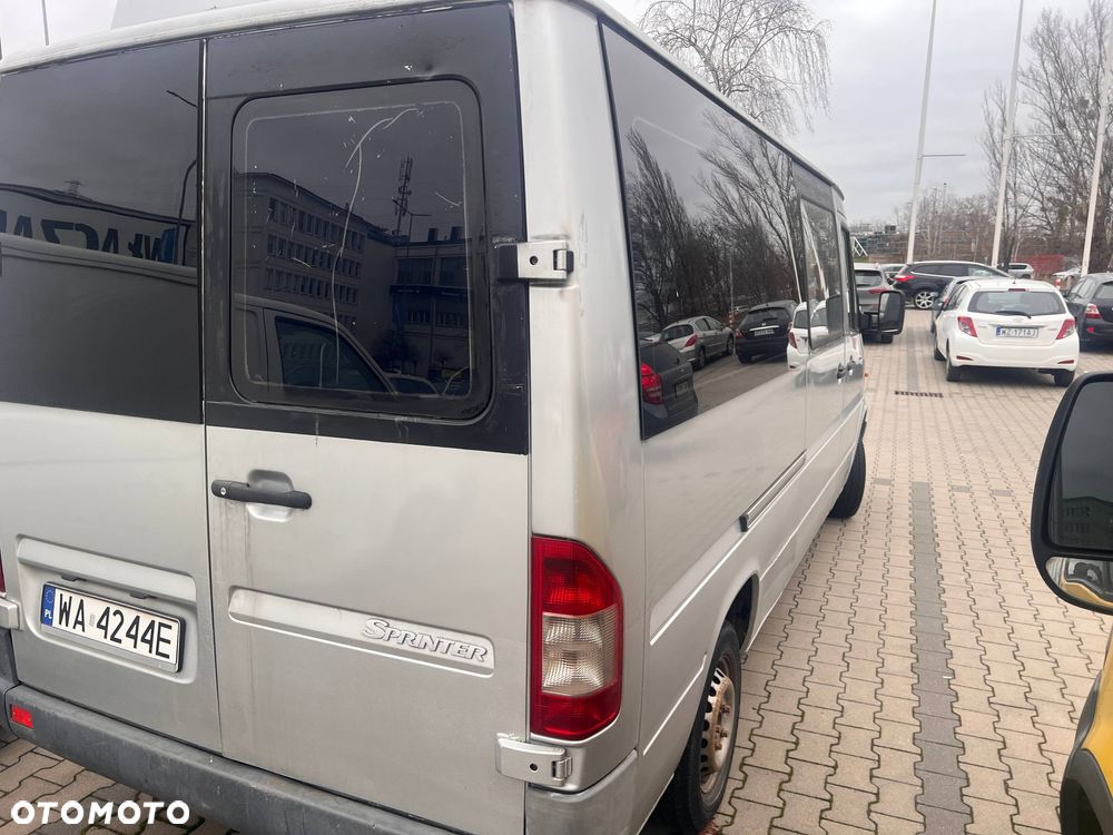 Mercedes-Benz Sprinter 906.235 - 8