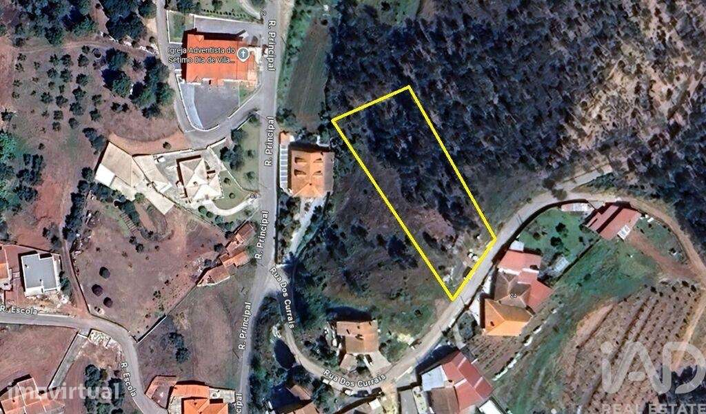 Terreno em Vila Nova de Monsarros de 2200,00 m2 - Grande imagem: 4/4