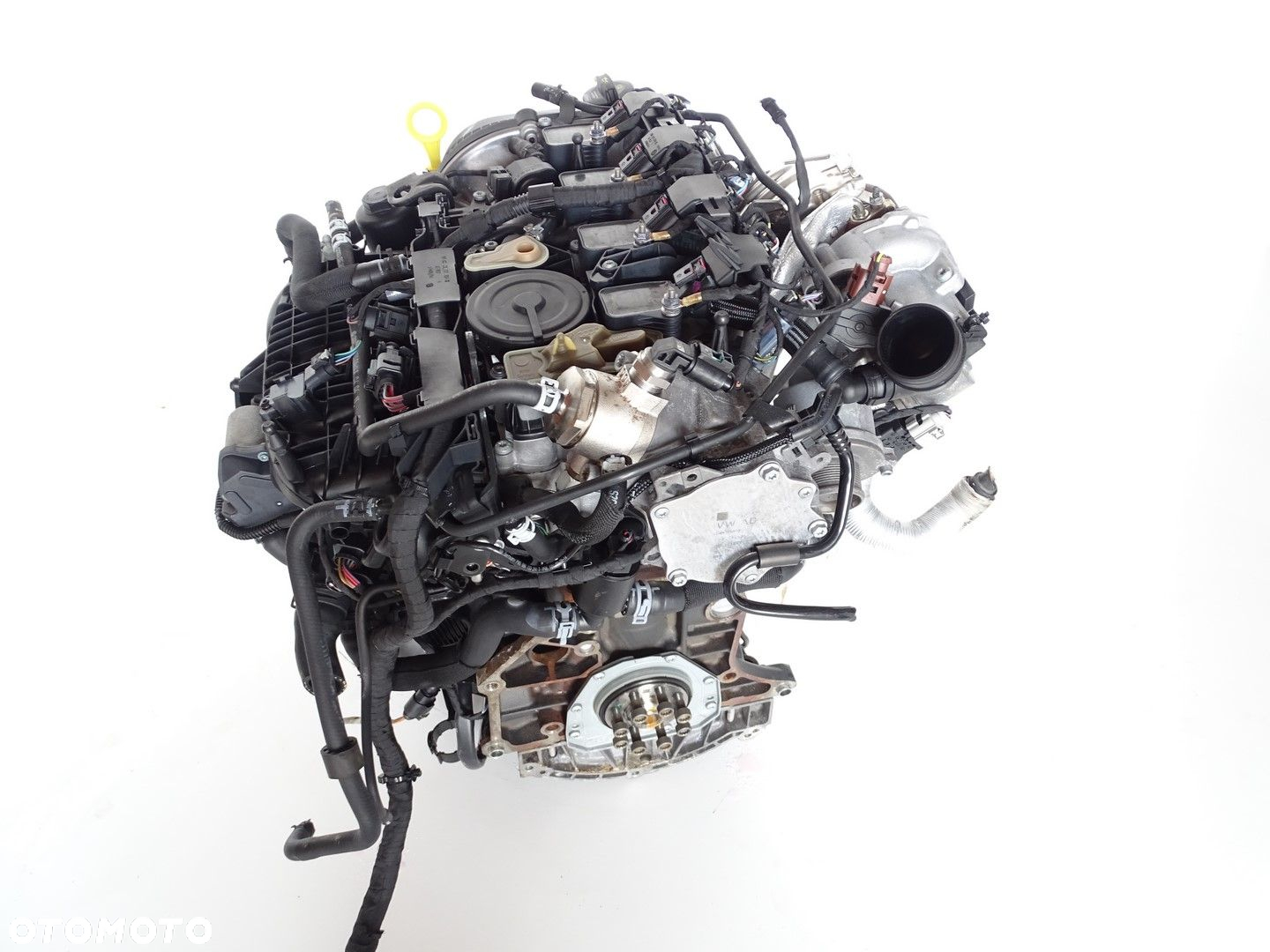 SILNIK KOMPLETNY 2.0 TFSI CWZ CWZA AUDI S1 8X 15R WYMIANA MONTAŻ - 6