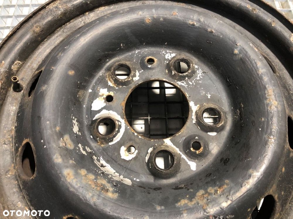 FELGA STALOWA 16  PEUGEOT BOXER Autobus 2005 - 2022 3.0 HDi 115 kW [156 KM] olej napędowy 2015 - - 2