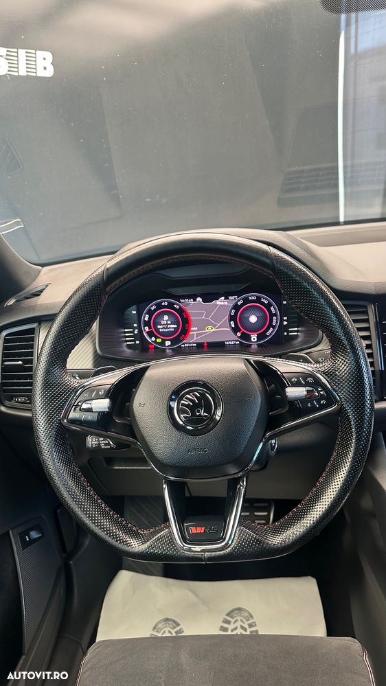 Skoda Kodiaq 2.0 Bi-TDI 4x4 DSG RS - 6
