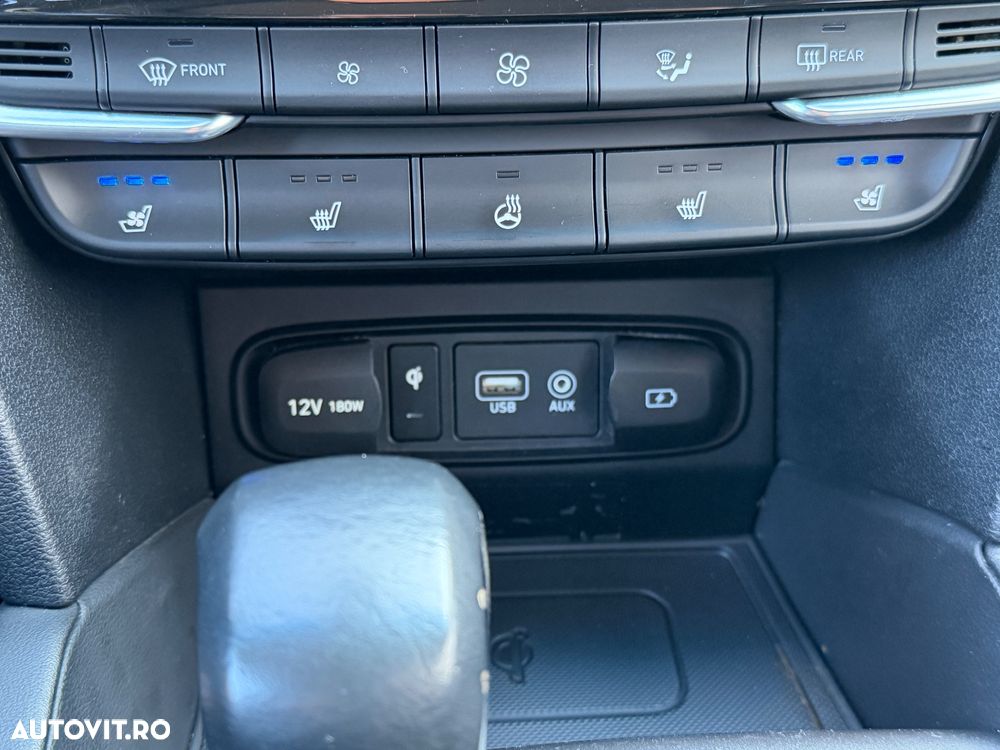 Hyundai Santa Fe 2.2 CRDi 4WD Automatik Premium - 21