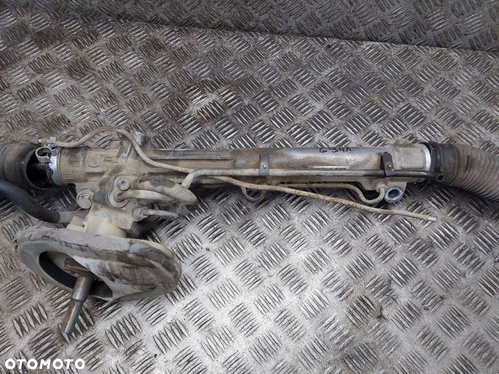 MAGLOWNICA PRZEKŁADNIA KIEROWNICZA FORD MONDEO MK3 EU 1S7C-3200-AJ - 6