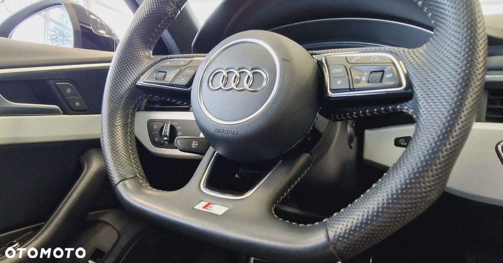 Audi A4 Avant - 21