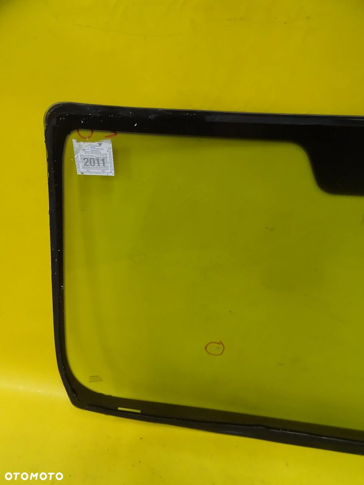 SZYBA CZOŁOWA PRZÓD PRZEDNIA NISSAN MICRA K12 3D HB NR284 - 8
