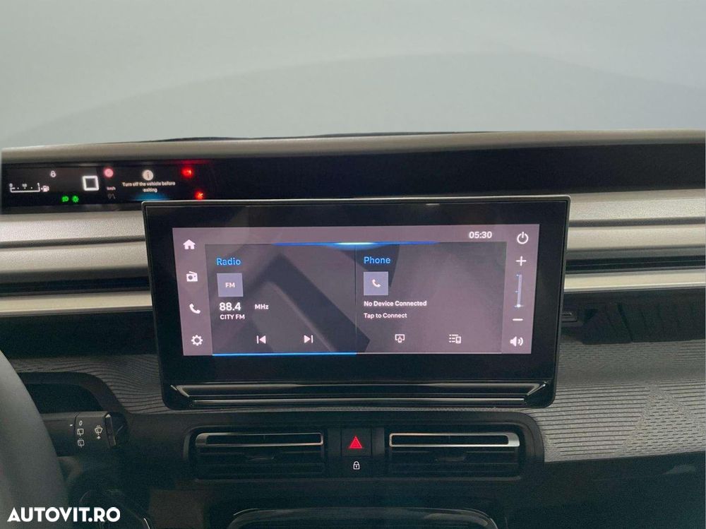 Citroën C3 1.2 PureTech 100 S&S BVM6 PLUS - 15