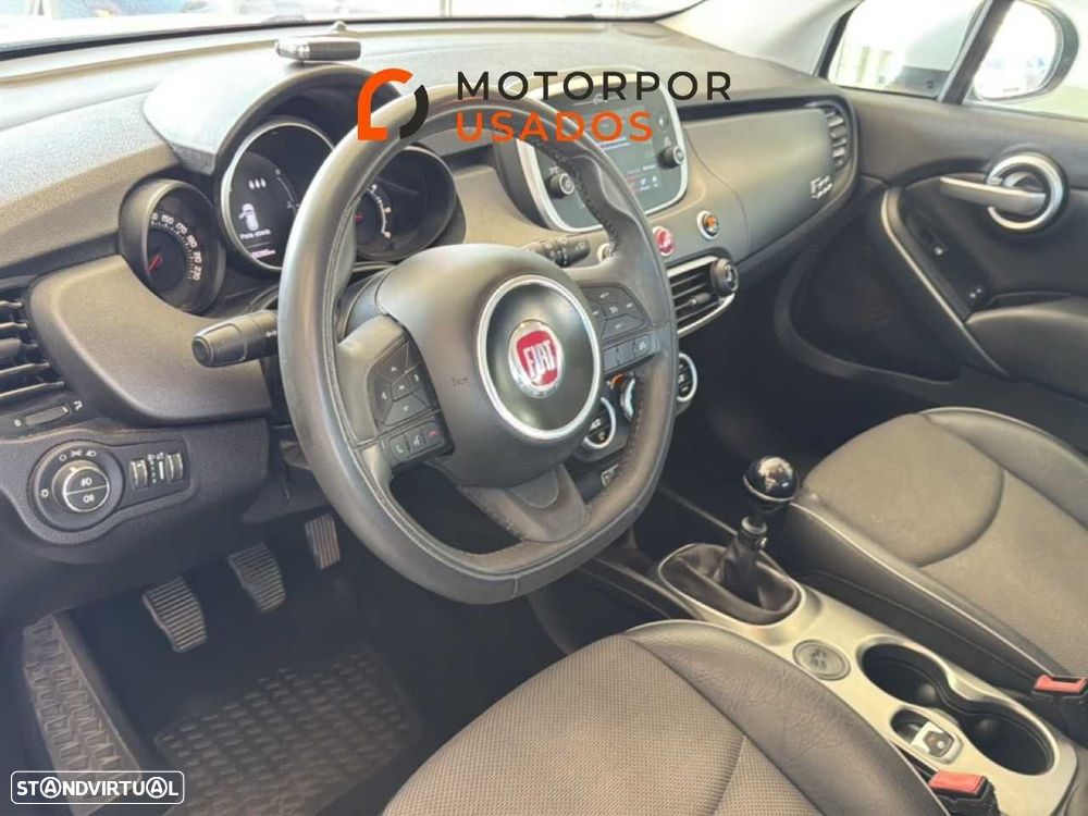 Fiat 500X 1.3 MJ Lounge - 13