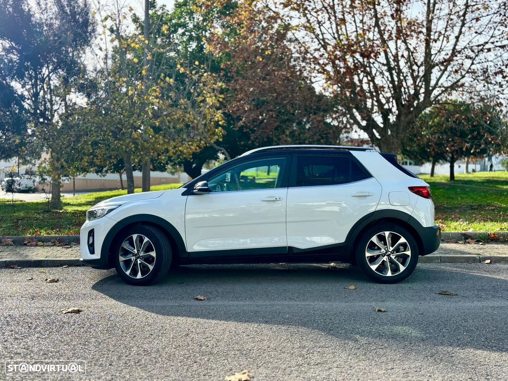 Kia Stonic 1.0 T-GDI Tech 7DCT - 2