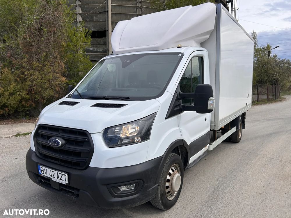 Ford TRANSIT 2.0 TDCI 130HP 470 L3 BASE RWD - 1