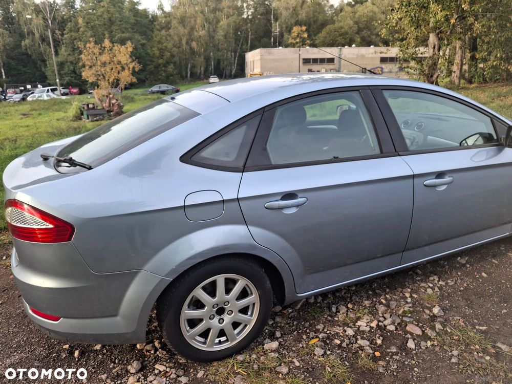 Ford Mondeo 2007 photo 4