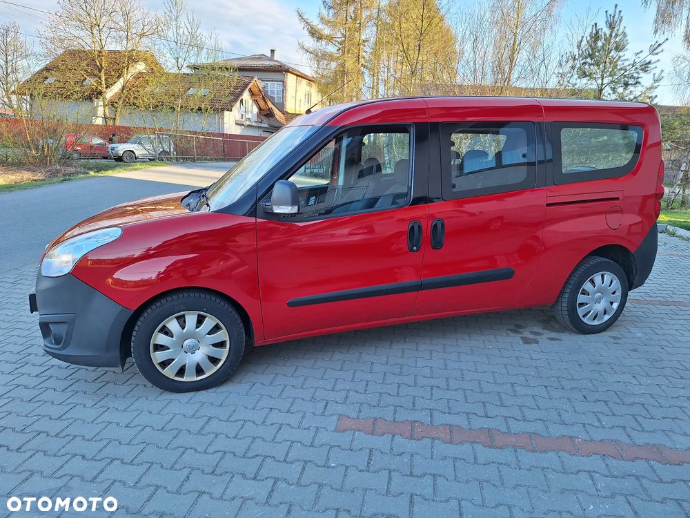 Opel Combo 1.6 CDTI L1H1 Edition - 26