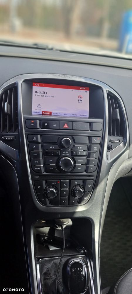 Opel Astra 1.4 T Cosmo - 8