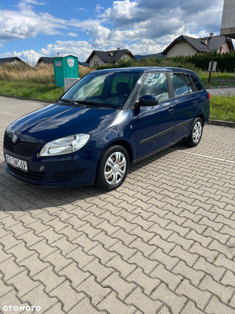 Skoda Fabia 1.6 TDI DPF STYLE EDITION - 2