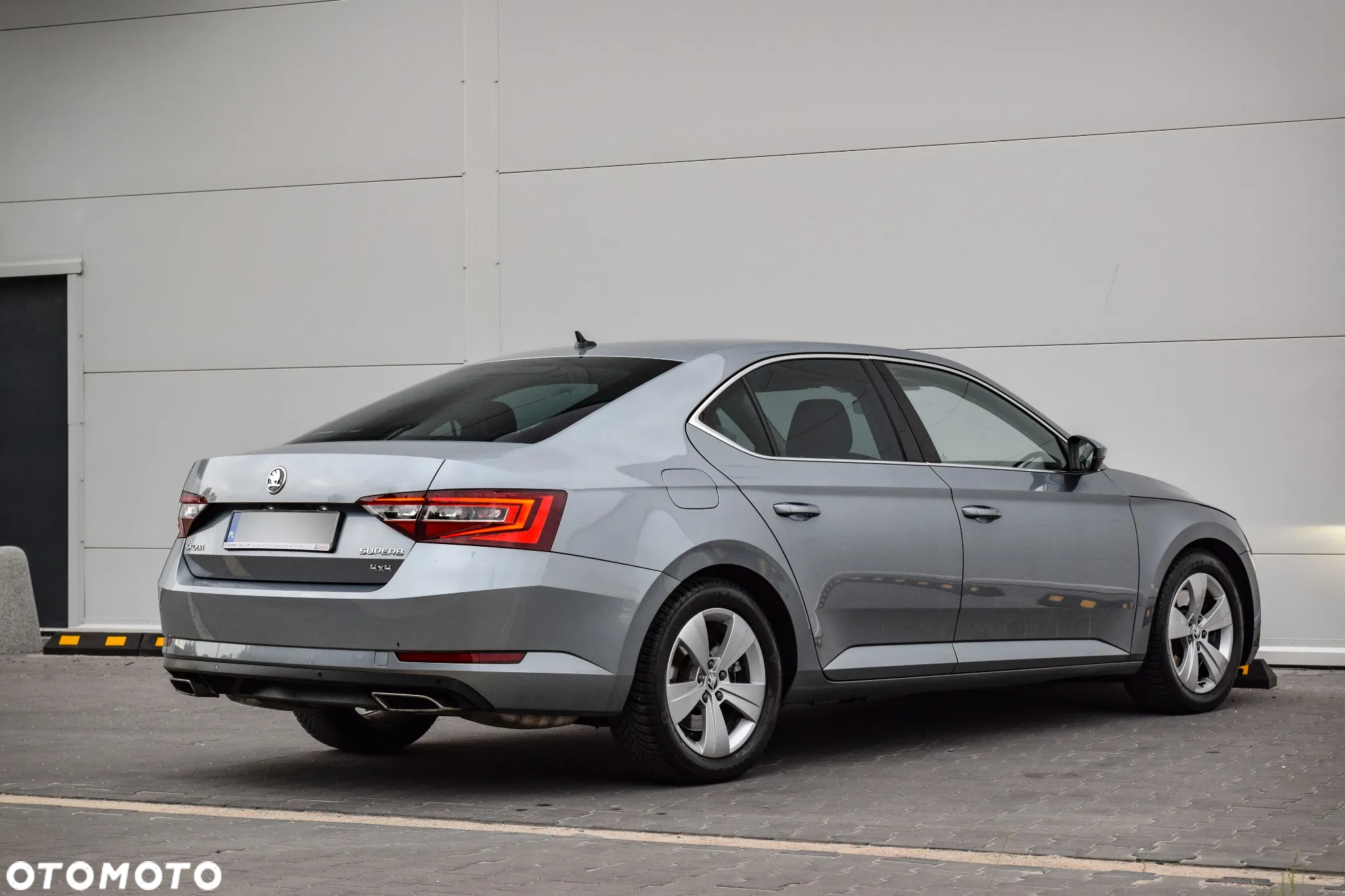 Skoda Superb 2.0 TSI 4x4 Style DSG - 10