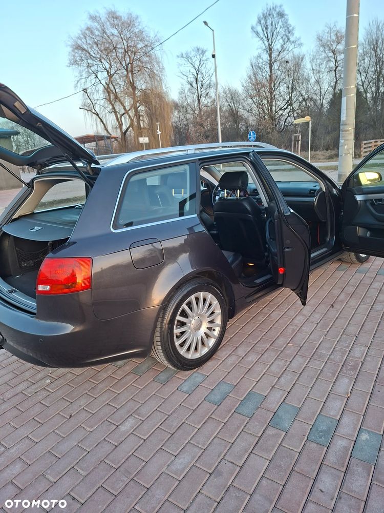 Audi A4 Avant 2.0 Multitronic - 12