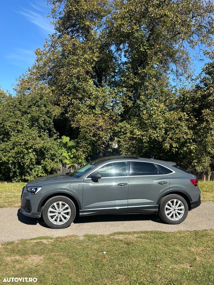 Audi Q3 45 TFSIe S tronic - 4
