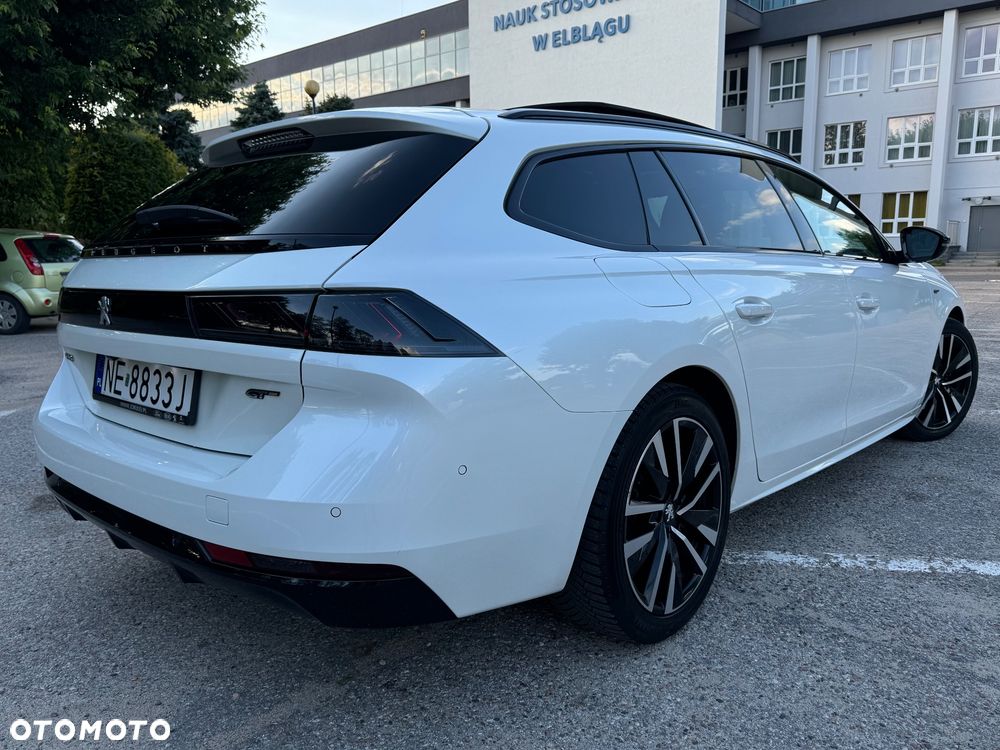 Peugeot 508 BlueHDi 180 EAT6 Stop&Start GT - 13