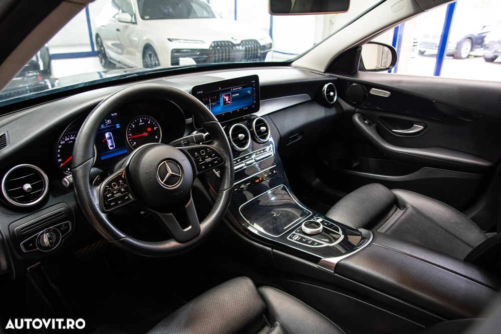 Mercedes-Benz C 200 (BlueTEC) d 7G-TRONIC - 5
