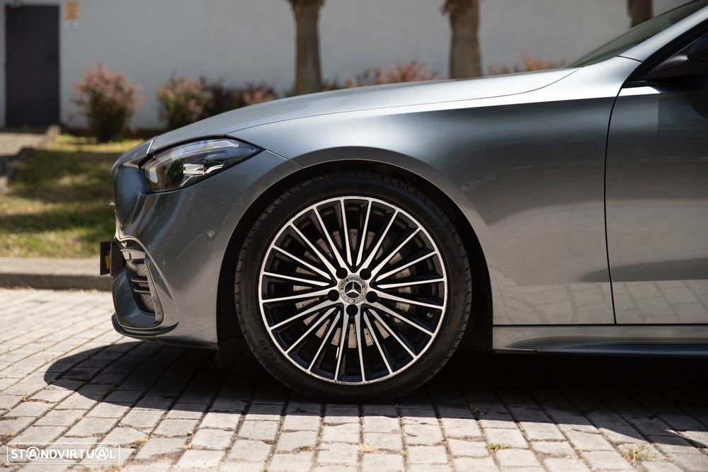 Mercedes-Benz C 300 d AMG Line - 12