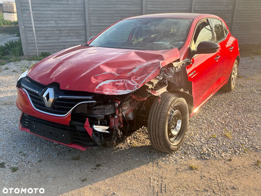 Renault Megane 1.3 TCe FAP Limited - 12