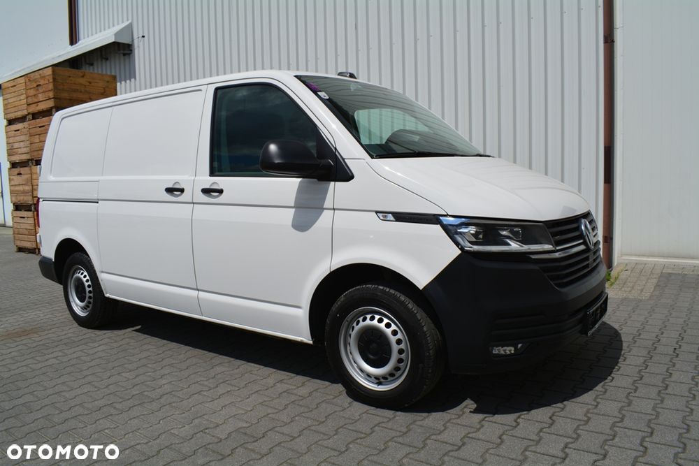 Volkswagen TRANSPORTER T6.1 150KM