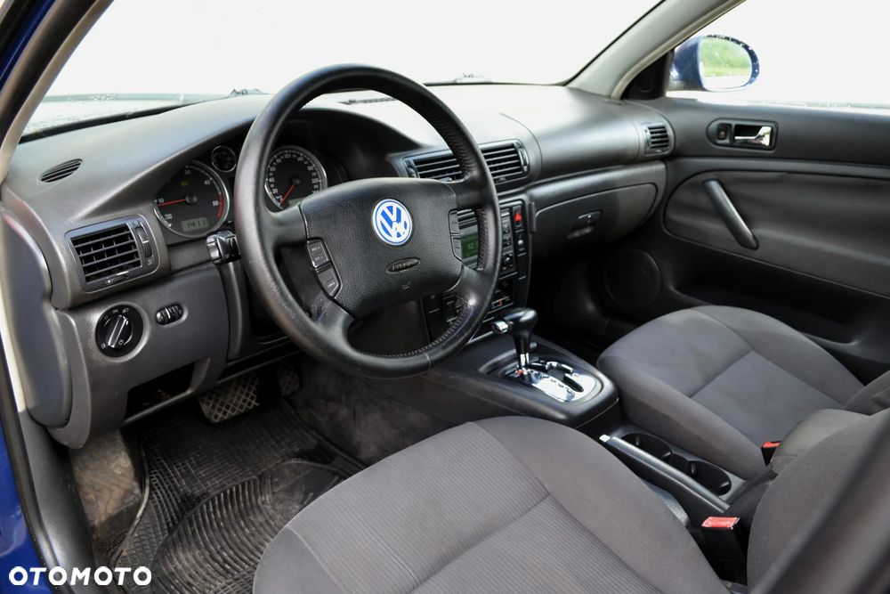 Volkswagen Passat Variant 1.9 TDI Comfortline Tiptr - 5