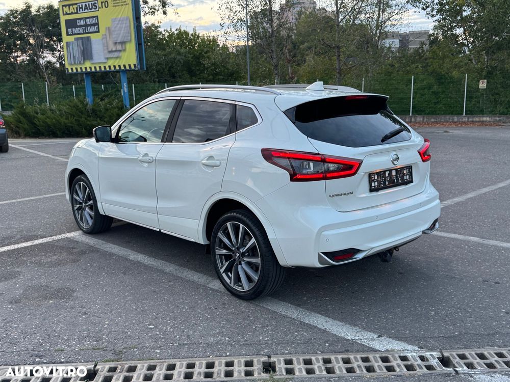 Nissan Qashqai 1.5 DCI DCT TEKNA+ - 3
