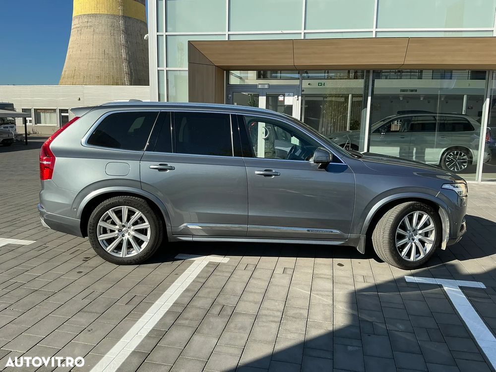 Volvo XC 90 D5 AWD Inscription - 9