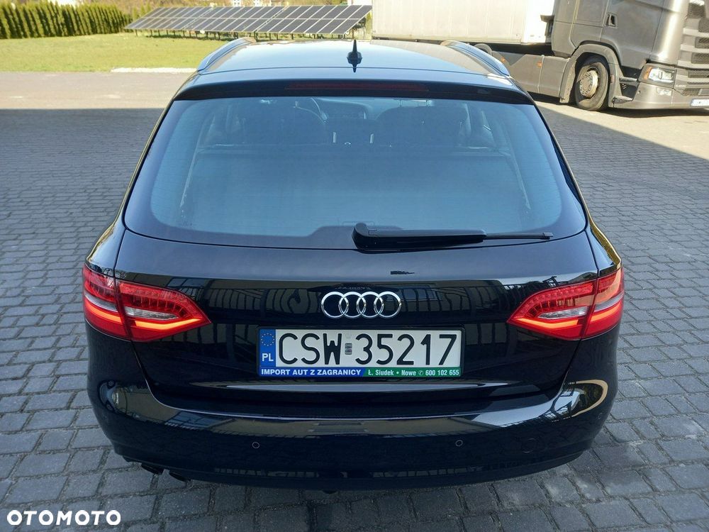 Audi A4 Avant 2.0 TDI DPF S line Sportpaket (plus) - 18