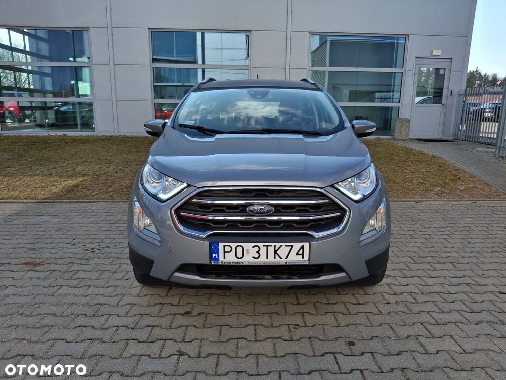 Ford EcoSport 1.0 EcoBoost GPF Titanium ASS - 9