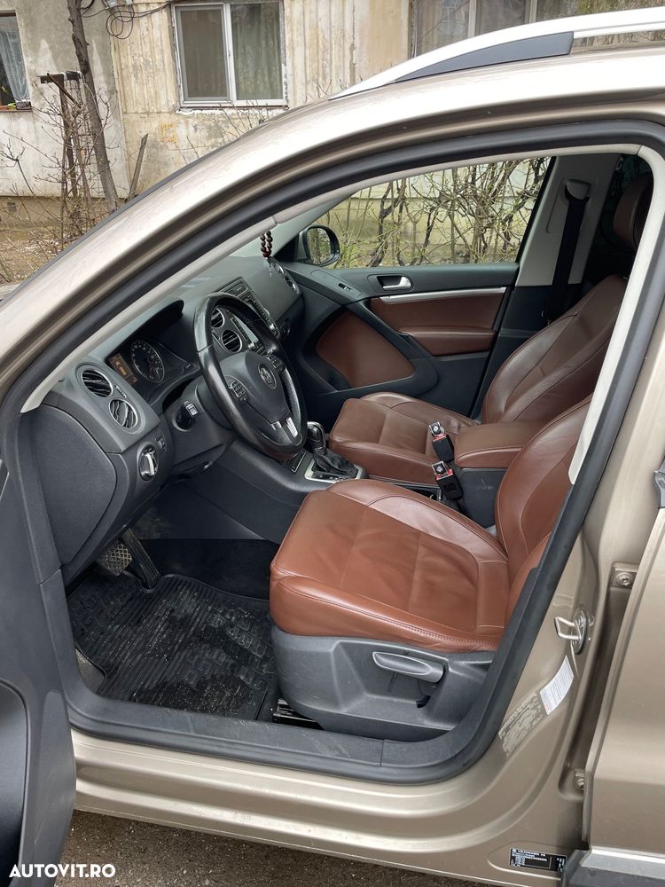 Volkswagen Tiguan 2.0 TDI CR DPF 4Motion DSG Sport&Style - 19