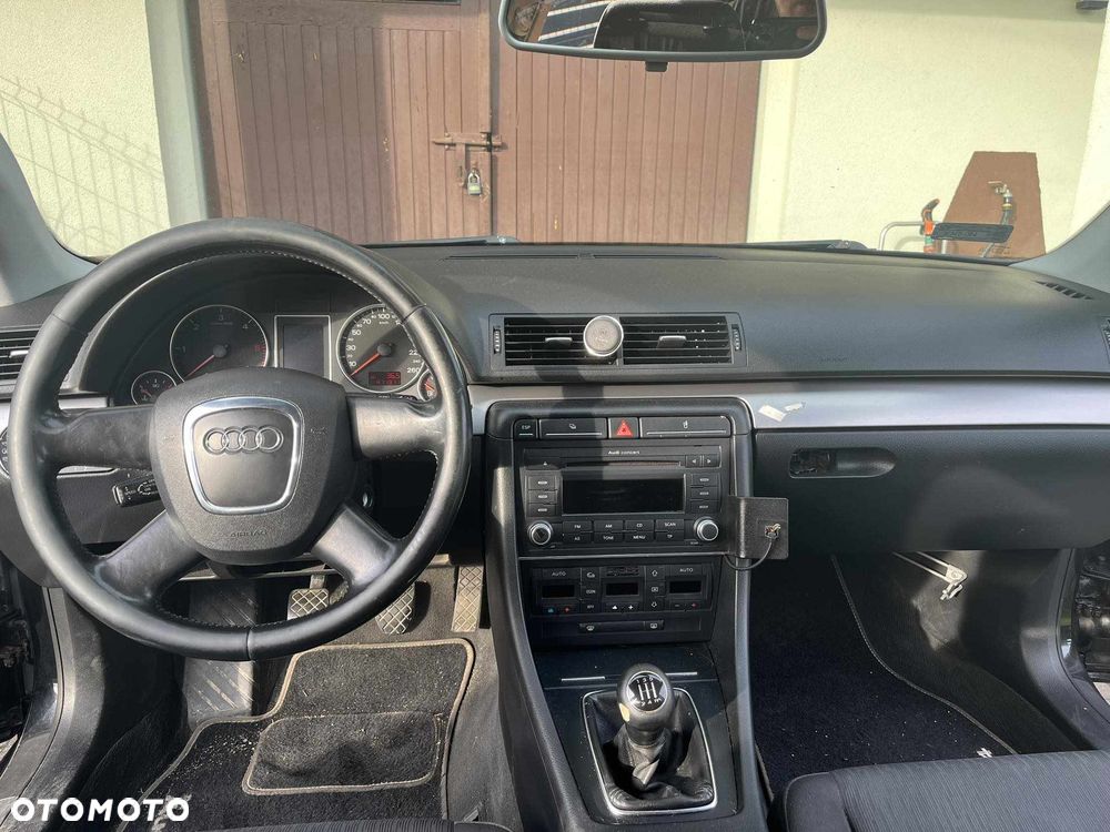 Audi A4 Avant 1.9 TDI - 9