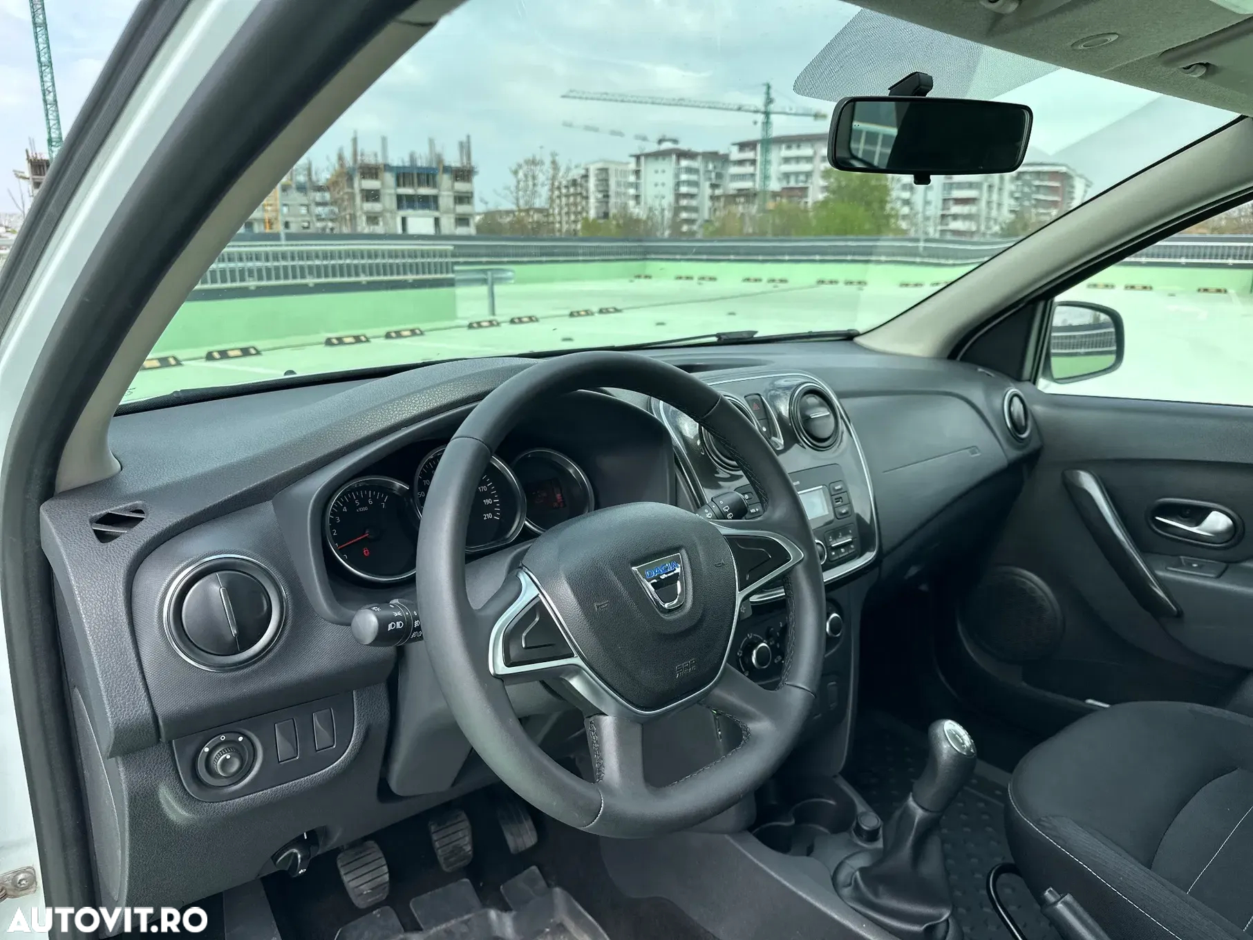 Dacia Logan MCV 1.5 Blue dCi Ambiance - 6