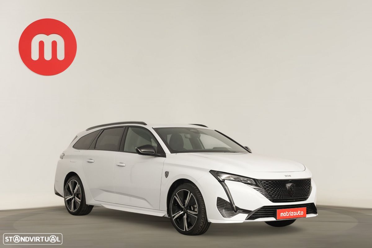 Peugeot 308 SW 1.2 PureTech GT EAT8 - 1