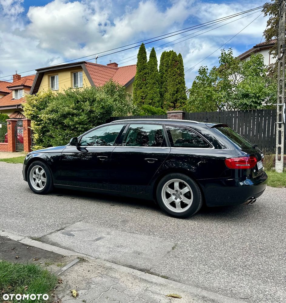 Audi A4 - 9