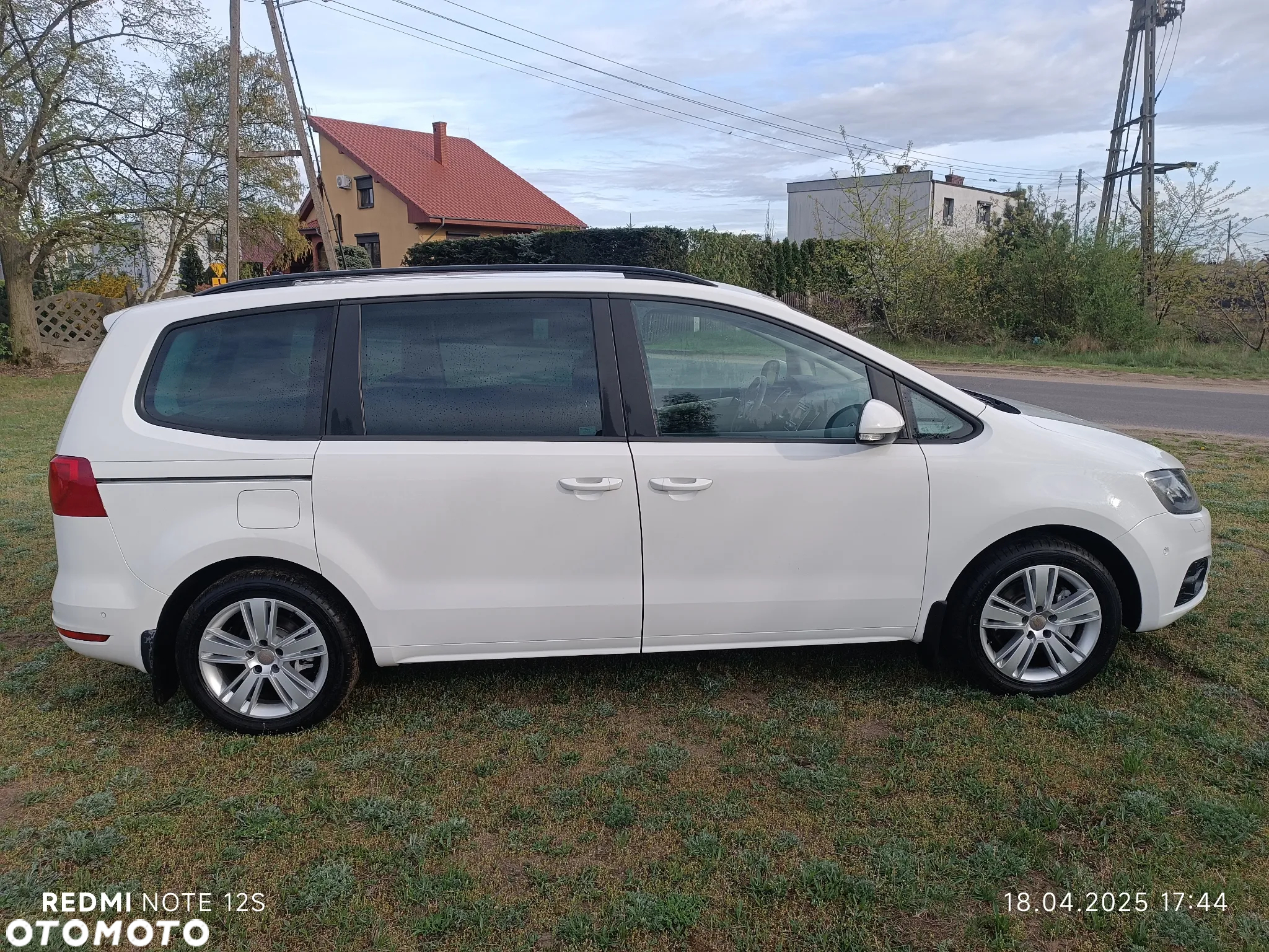 Seat Alhambra 2.0 TSI Style DSG - 7