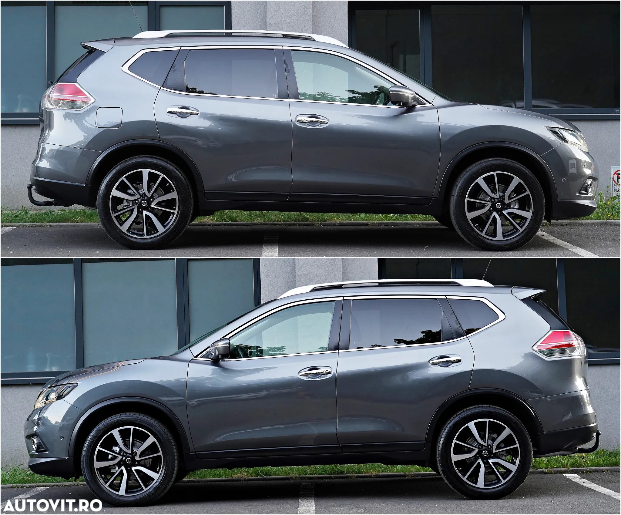 Nissan X-Trail 1.6L dCI Start/Stop Tekna - 3