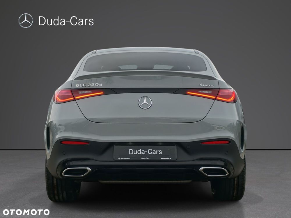 Mercedes-Benz GLC - 5