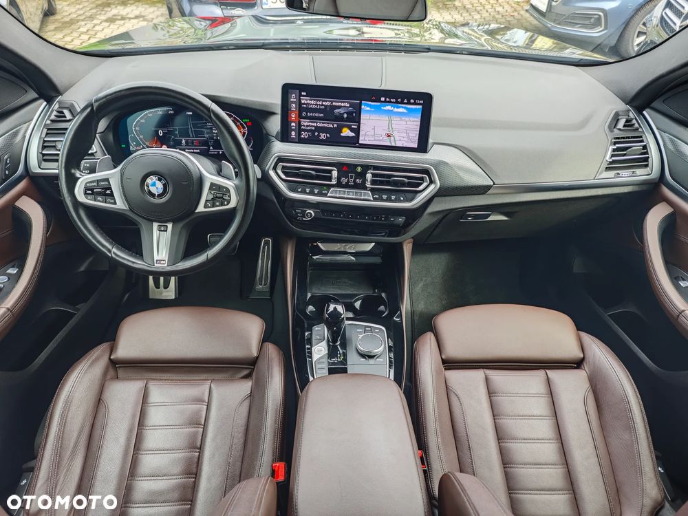 BMW X4 xDrive30d MHEV M Sport X sport - 13